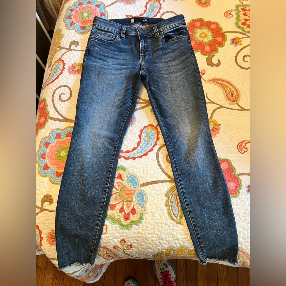 Kut from the Kloth jeans